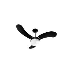 Ventilador De Teto New Montana Ventidelta 3 Pás 460Rpm 3Vel