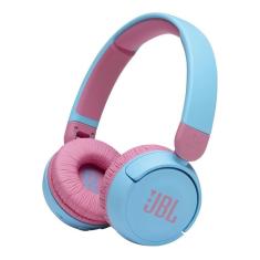 Fone De Ouvido Jr310bt Bluetooth Sem Fio Infantil Azul Jbl Cor Da Luz N/a JR310BT