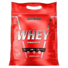 Whey 100% Pure - Integralmédica - 907g Refil-Unissex