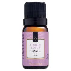 Essência Flor de Lótus Floral Aromaterapia Via Aroma