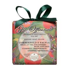 Gli Officinali Medronheiro com Sálvia Nesti Dante - Sabonete Perfumado