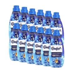 Kit 12 Amaciante Concentrado Comfort Original 1l