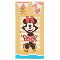 Toalha De Banho - Minnie 2 - Aveludada Lepper