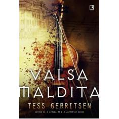 Livro - Valsa maldita
