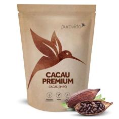 Cacau Premium em Pó Puravida 250g