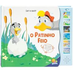 Livro - Ler e Ouvir: Patinho Feio, O
