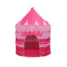 Barraca infantil castelo Rosa