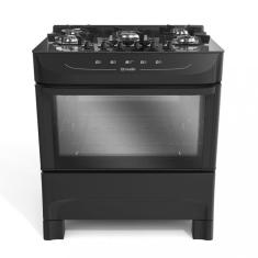 Fogão 5 Bocas Mueller MFV5BB