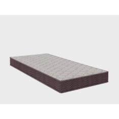 Colchão Solteiro Airtech 60 D28 misto (88X188X18) Ortobom