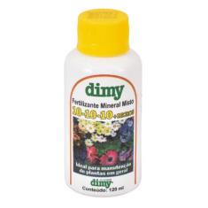 Fertilizante NPK 10-10-10 Liquido Concentrado Rende 12L DIMY