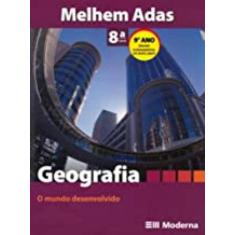 Geografia - MODERNA (DIDATICOS), 3