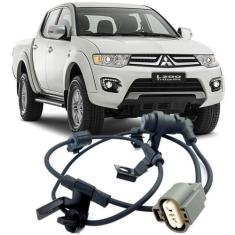 Sensor Freio Abs L200 Triton De 2012 À 2016 Traseiro Direito 4670a598 