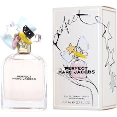 Perfume Feminino Marc Jacobs Perfect Eau De Parfum 100 Ml