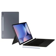Tablet Samsung Galaxy Tab S10+ Cinza com 12,4", Wi-Fi, Android 14, Pro