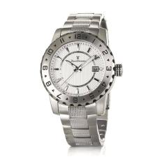 Relógio De Pulso Jean Vernier Masculino Jv02064