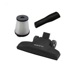 Aspirador De Po Vertical Agratto 2 Em 1 Duo 1000w 110v