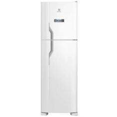 Geladeira Electrolux 400L Frost Free Duplex DFN44, Branco, 220V