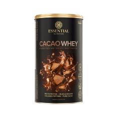 Imagem de Cacao Whey Essential Nutrition 420g