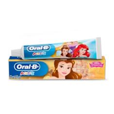 Creme Dental Oral-B Kids Princesas 50g
