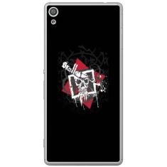 Capa Adesivo Skin015 Verso Para Sony Xperia Xa Ultra - KawaSkin