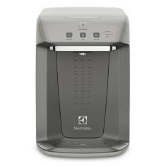 Purificador de Água de Bancada Electrolux Pa31g com Filtro Uv e Água Gelada Prata 110V