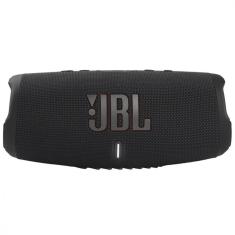 Caixa de Som Portátil JBL Charge 5 28913426 30W Mono com Bluetooth 5.1 e Usb-C Preto