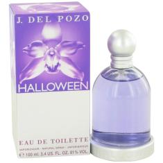 Perfume Halloween Feminino Eau de Toilette 100ml - Jesus Del Pozo 