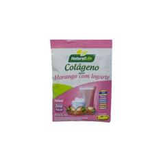 Kit 12 Colagenos Sabor Morango 18G - Kodilar