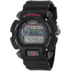 Relógio Masculino Casio G-Shock Dw-9052-1Vdr - Preto