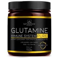 Glutamine Pure - 150 G - Natures Now