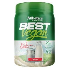 Best Vegan Protein 500G - Atlhetica Nutrition