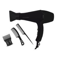 Secador De Cabelo Advanced Power 6000W Com Acessórios 110V.
