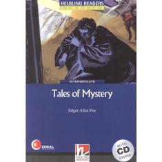 Tales Of Mystery With Cd - Intermediate