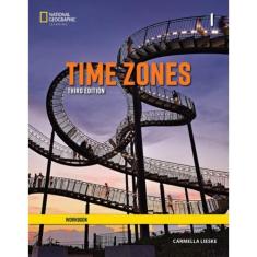 Time Zones 1 - Workbook