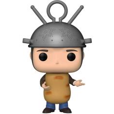 Funko Pop! TV: Amigos - Ross como Sputnik, 3,75 polegadas