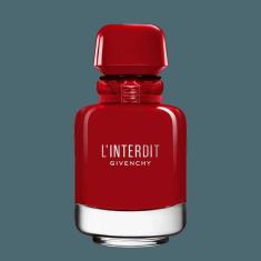 Givenchy L`Interdit Rouge Ultime Edp Perfume Feminino 50Ml