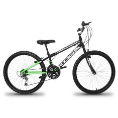 Bicicleta Infantil Aro 24 KOG Masculina 18V Shimano