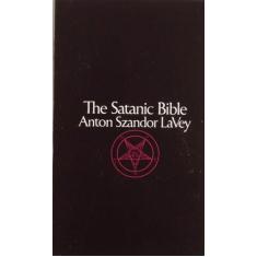 The Satanic Bible De  Anton Lavey