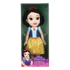 Boneca Disney Princesas Branca de Neve Multikids - BR2017