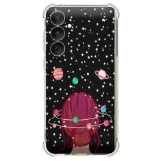 Capa Capinha De Celular Compatível com Galaxy A35 Samsung Personalizada