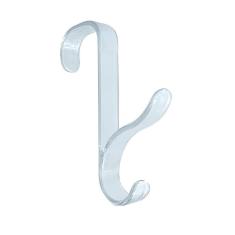 Acessorio Multiuso Duplo Branco Na Solapa