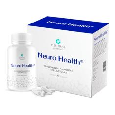 Neuro Health® - 90 cápsulas - Central Nutrition