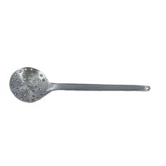 Escumadeira em Aluminio Polido