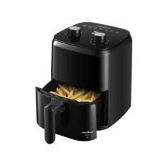 Fritadeira Elétrica sem Óleo/Air Fryer Britânia BFR31 Preto com Timer 