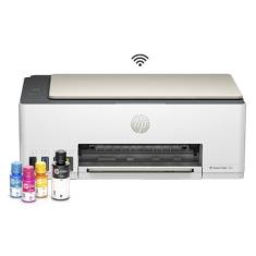 Impressora Multifuncional HP Smart Tank 583 Wi-Fi - Tanque de tinta Co