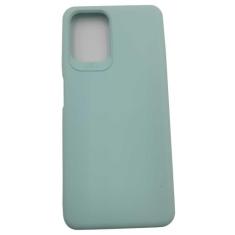 Capinha Capa para Samsung Galaxy a22 4g tela 6.4 borracha mole case - 
