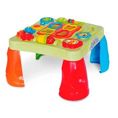 Maral Mesa Criativa Multicor