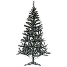 Árvore de Natal 210cm Nevada Verde Wincy 12210