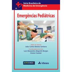 Livro - Emergências Pediátricas