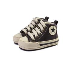 Tenis bebe sapatinho infantil menino e menina recém nascido confortave